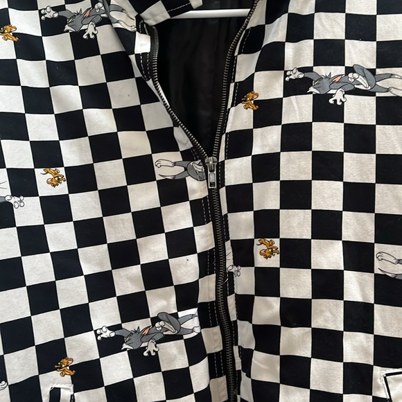 Classic Tom and Jerry jacket - Picture 2 of 4